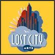 "Lost City Arts specializing in modern design from the 1940's -1960's." 